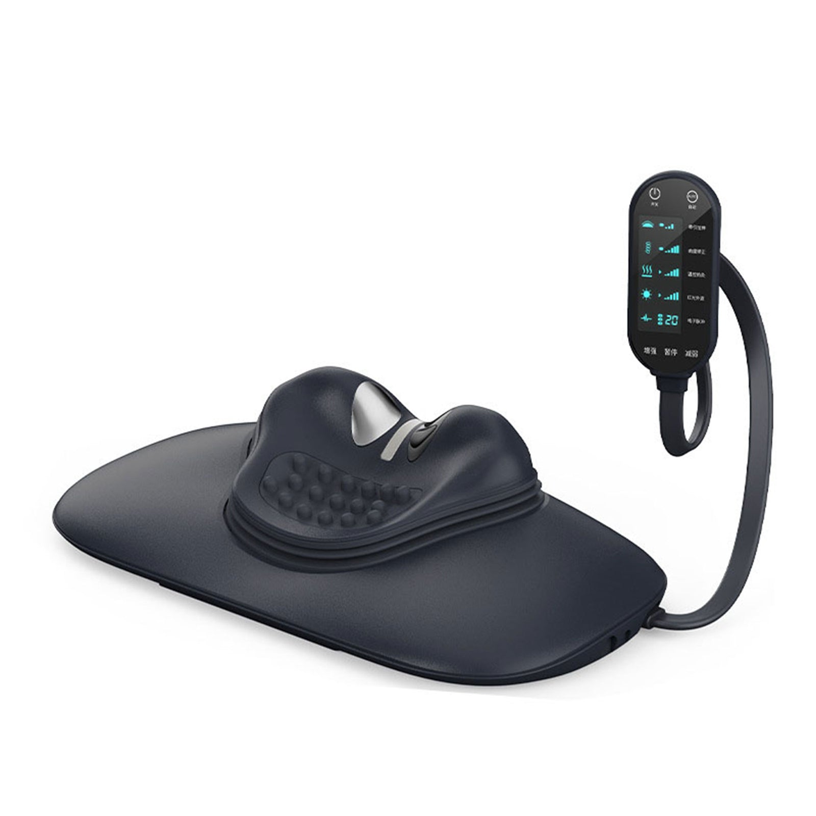 UTK M9Z59 Cervical Support Traction Apparatus with 5 Control Settings (Open Box) - VMInnovations