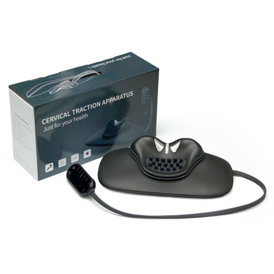 UTK Cervical Support Traction Headrest Apparatus 5 Control Settings (For Parts)