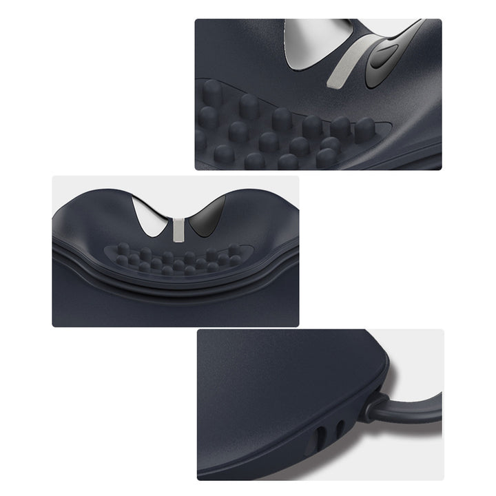 UTK Cervical Support Traction Headrest Apparatus 5 Control Settings (For Parts)