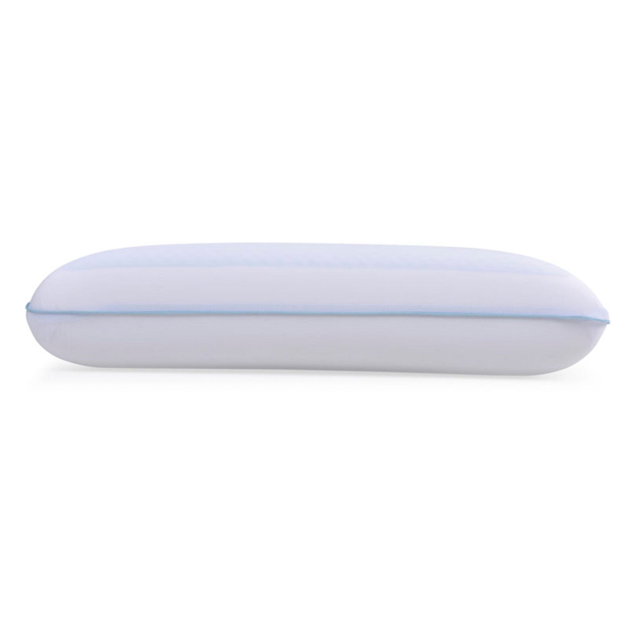 Classic Brands Medium Firm Reversible Cool Gel Memory Foam Pillow, Standard Size