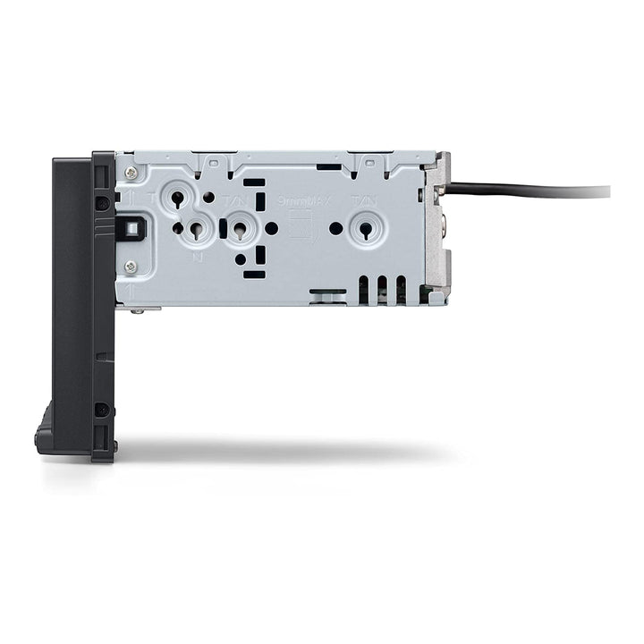 Car Audio 6.95 Inch Media Receiver with CarPlay and Android Auto (Open Box)