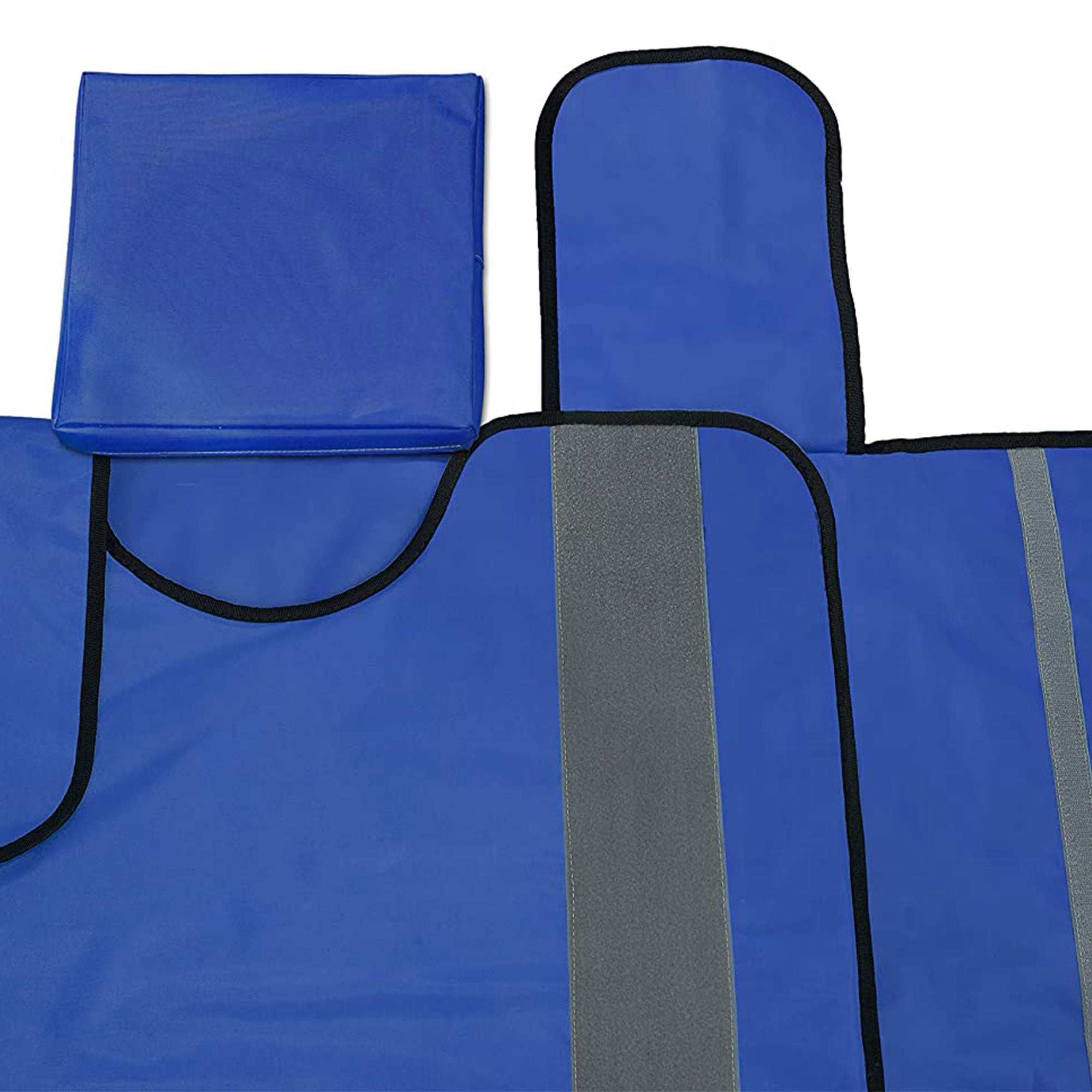 1Love Waterproof Nylon Fabric Sauna Blanket with Complete Durable Coverage(Used) - VMInnovations