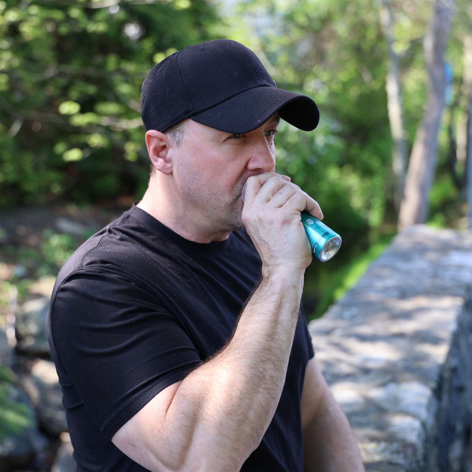 Boost Oxygen Pocket Size 3 Liter Respiratory Support Canister, Menthol (4 Pack) - VMInnovations