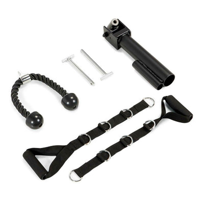 Marcy Smith Machine Cage Multi Purpose Home Gym Training System, White(Open Box) - VMInnovations