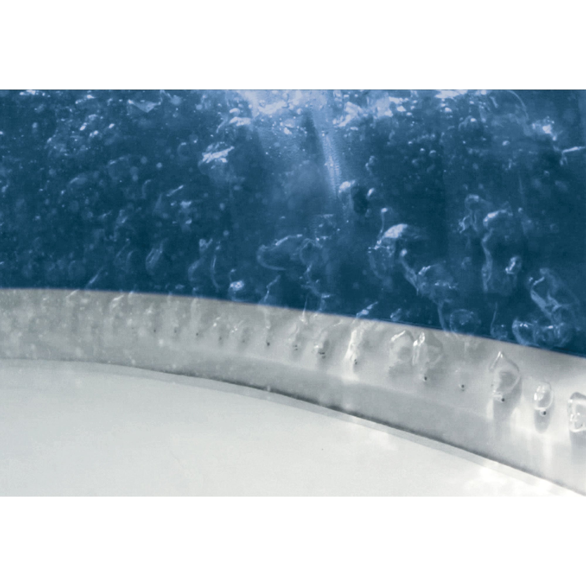 Intex PureSpa Inflatable Bubble Jets 6 Person Hot Tub and Drink Tray (2 Pack)