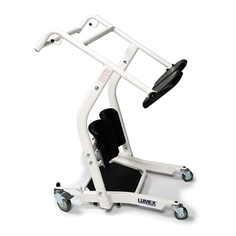 Graham-Field Stand Assist Padded Patient Lift Transportation Unit (For Parts)