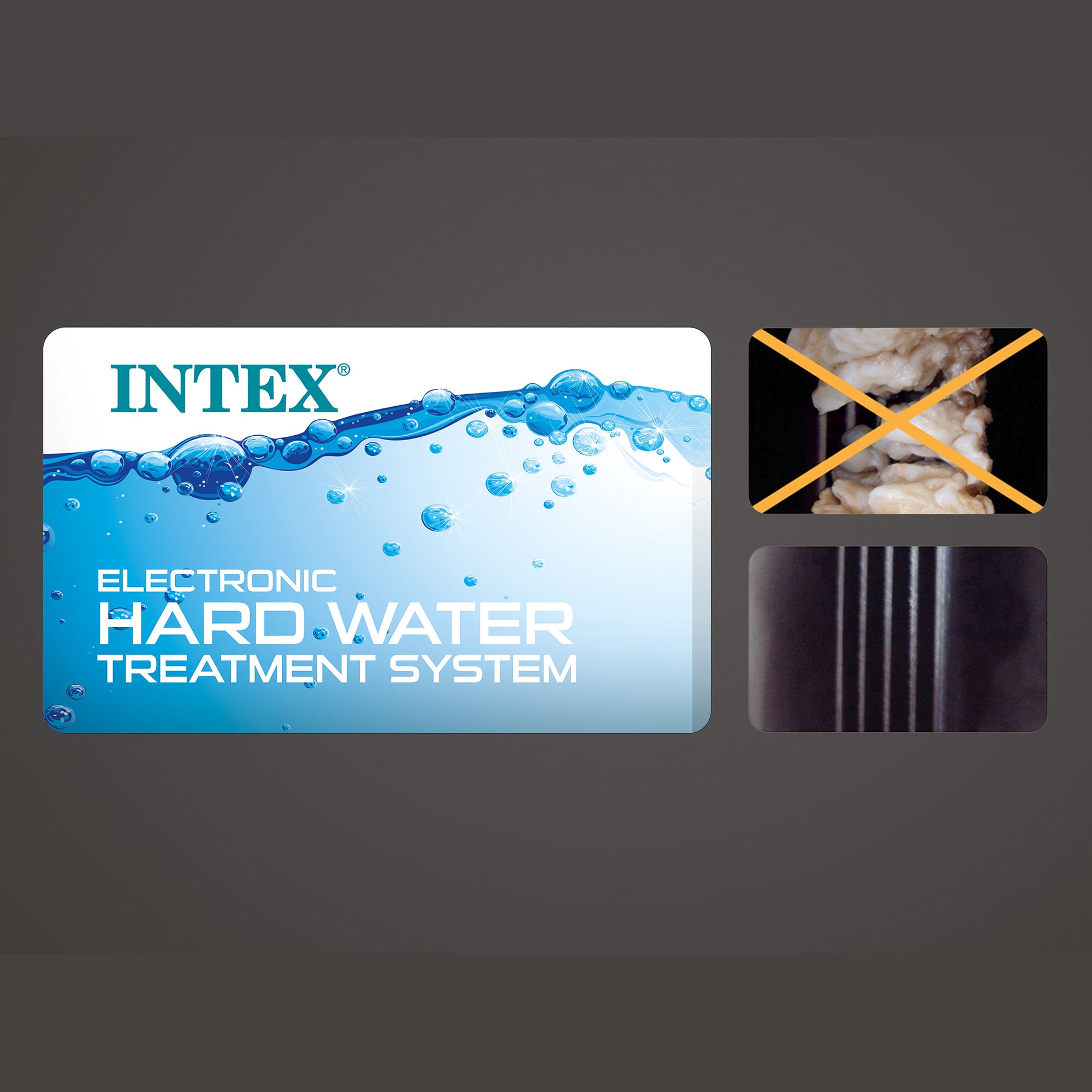 Intex PureSpa Plus Inflatable Bubble Jet Spa, 77" x 28" & Energy Efficient Cover - VMInnovations