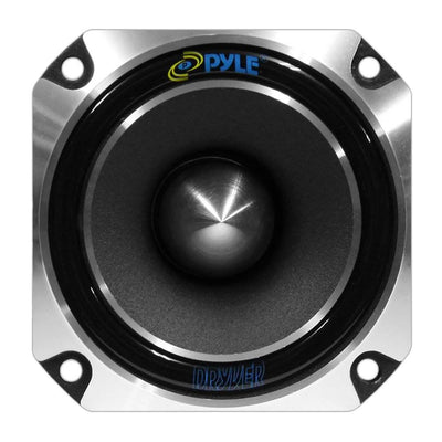 Pyle Dryver Pro PDBT28 1-Inch 300 Watt Heavy Duty Titanium Super Car Tweeter - VMInnovations
