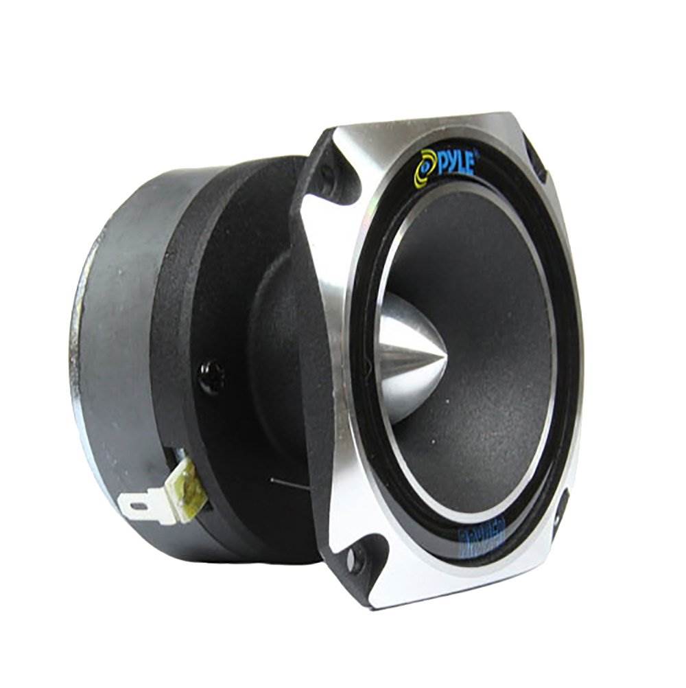 Pyle Dryver Pro PDBT28 1-Inch 300 Watt Heavy Duty Titanium Super Car Tweeter - VMInnovations