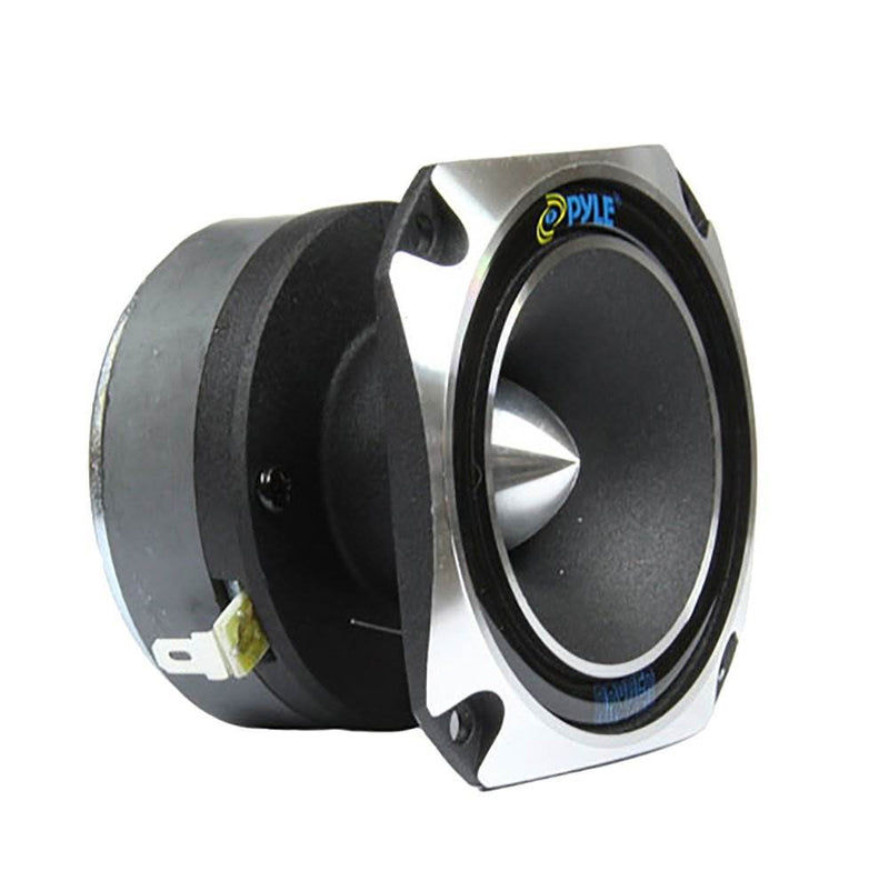 Dryver 1 Inch 300 Watt Heavy Duty Titanium Super Car Tweeter (Open Box)