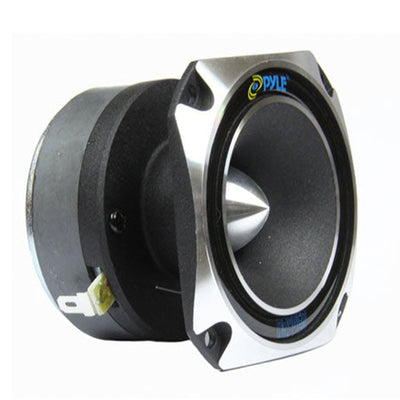 Pyle Pro 1 Inch 300 Watt Heavy Duty Titanium Super Car Tweeter (2 Pack) | PDBT28 - VMInnovations