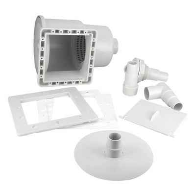 Aquarian Fuzion Series 18 Ft x 52 In Pool Kit w/ Main Access Ultra Blu System - VMInnovations