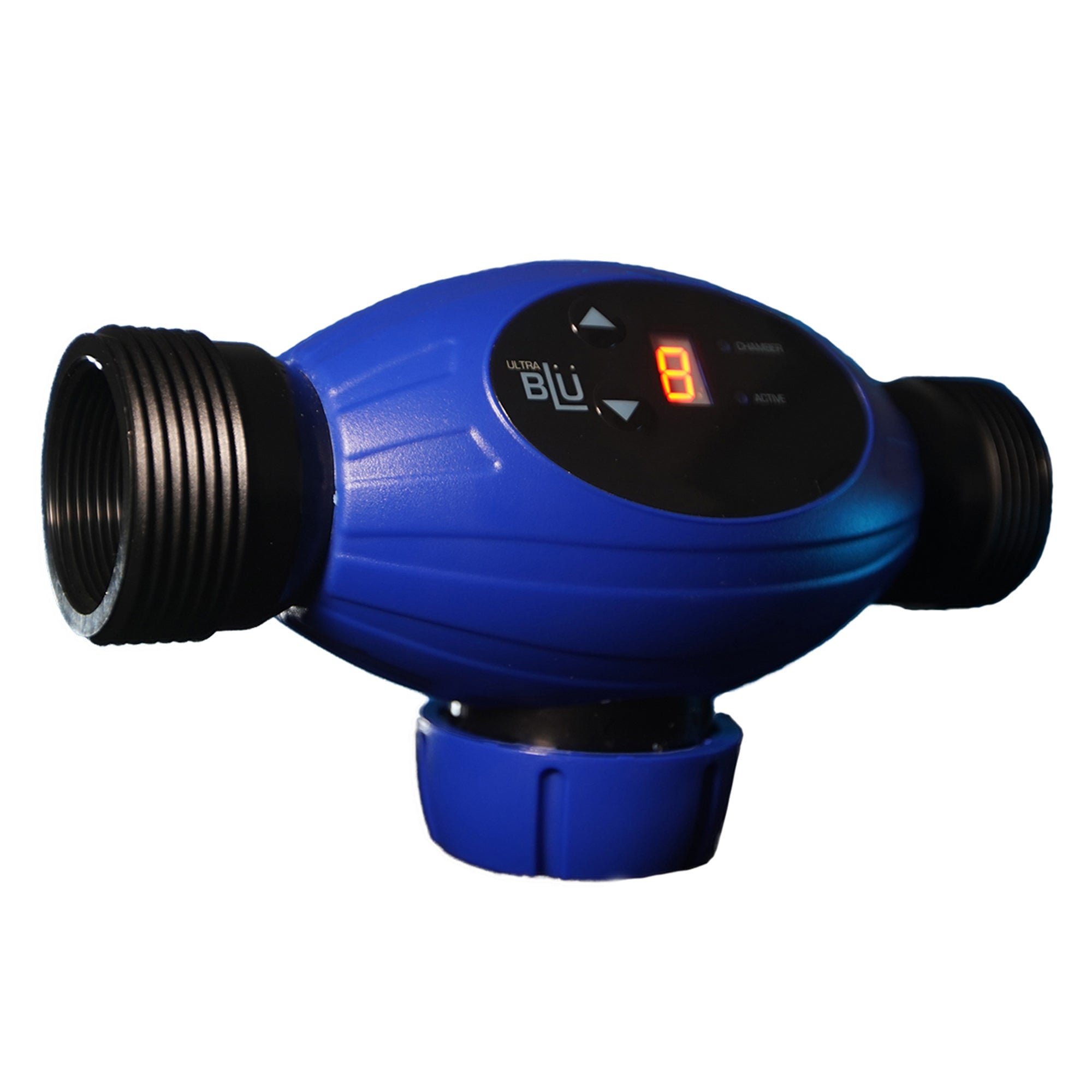 Aquarian Fuzion Series 18 Ft x 52 In Pool Kit w/ Main Access Ultra Blu System - VMInnovations