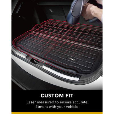 3D MAXpider Kagu Series All-Weather Cargo Mat Liner for 2016-2023 Mazda CX-9s