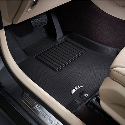 3D MAXpider Kagu Front Row Floor Liner Set, 2018-21 Honda Accord(Open Box) - VMInnovations