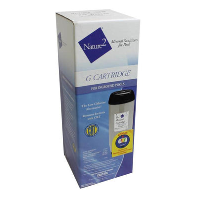 Nature 2 Mineral G25 Swimming Pool Replacement Cartridge (For Parts)