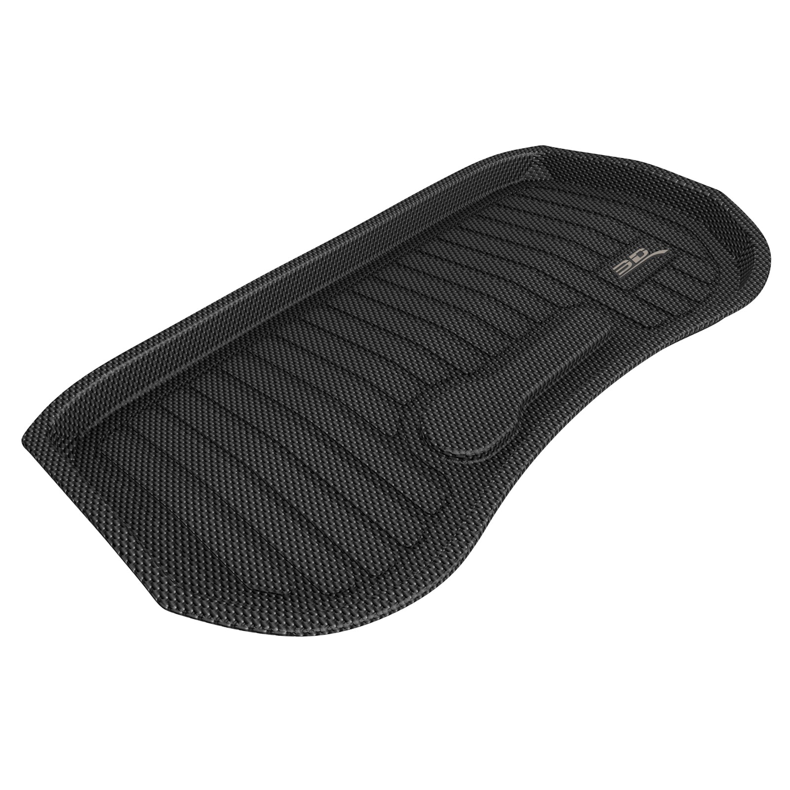 3D MAXPider Rubber Trunk Cargo Bay Custom Mat Liner, Tesla Model 3 (Open Box) - VMInnovations