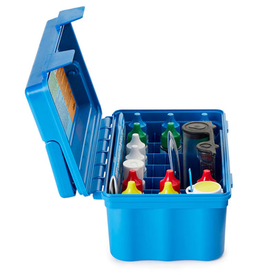 TAYLOR Complete Swimming Pool/Spa Test Kit FAS-DPD K2006 Chlorine (Open Box) - VMInnovations
