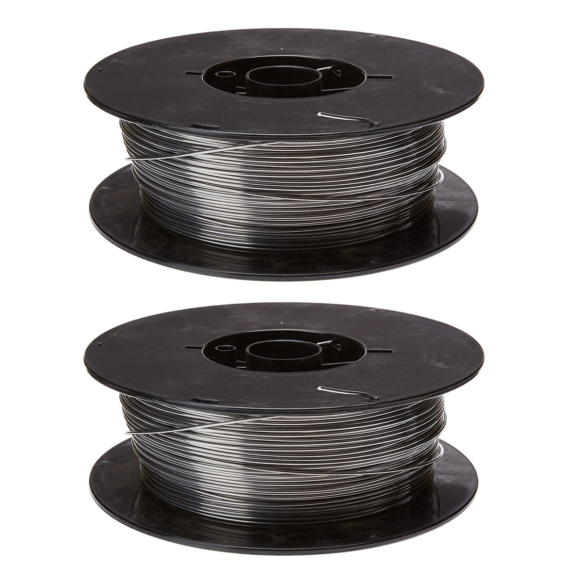 Field Guardian AF1225 12.5 Gauge 2.5mm Aluminum Alloy Wire, 0.25 Mile (2 Pack)
