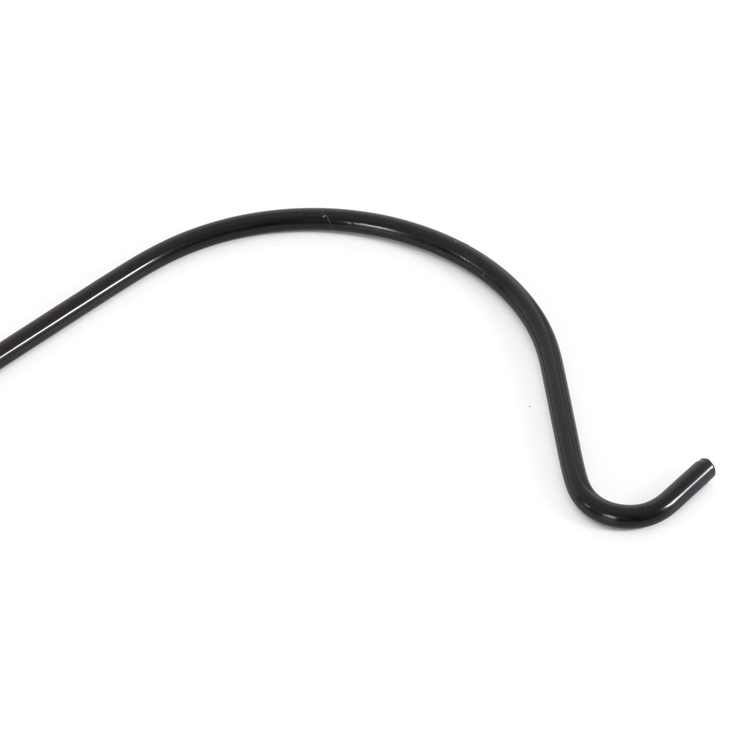 Ashman Shepherd Hook for Plants and Bird Feeders, 65 Inches Tall, 1 Side (Used) - VMInnovations