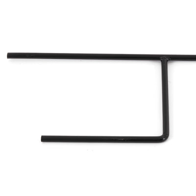 Ashman Shepherd Hook for Plants and Bird Feeders, 65 Inches Tall, 1 Side (Used) - VMInnovations