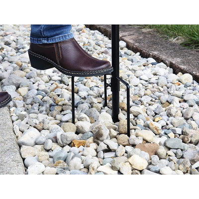 Deluxe Bird Feeding Station and Birdbath Kit, 92 Inch Tall, 4 Sided Hook (Used) - VMInnovations