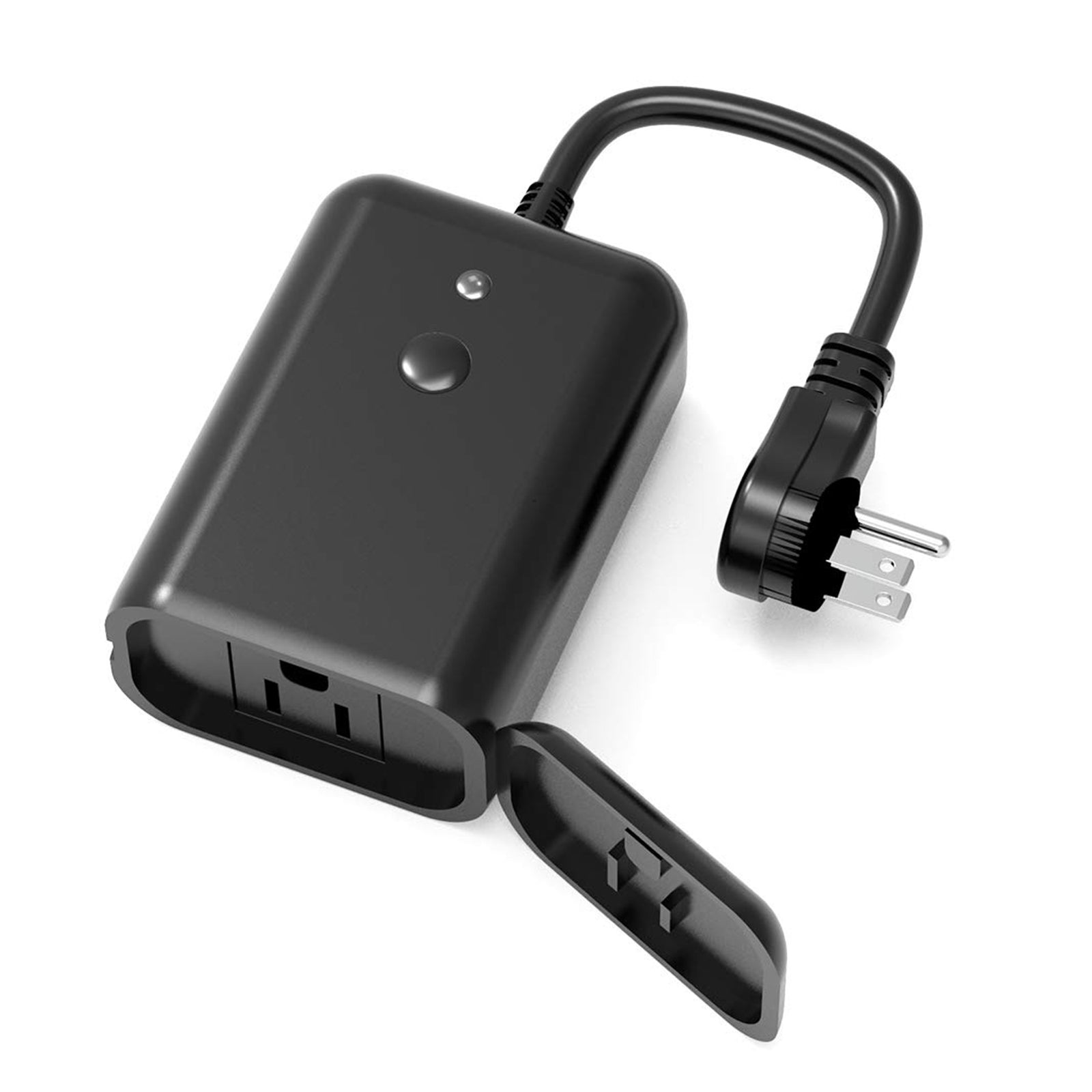 Banord Smart WiFi Dimmer Plug for LED and Incandescent String Lights (Open Box) - VMInnovations