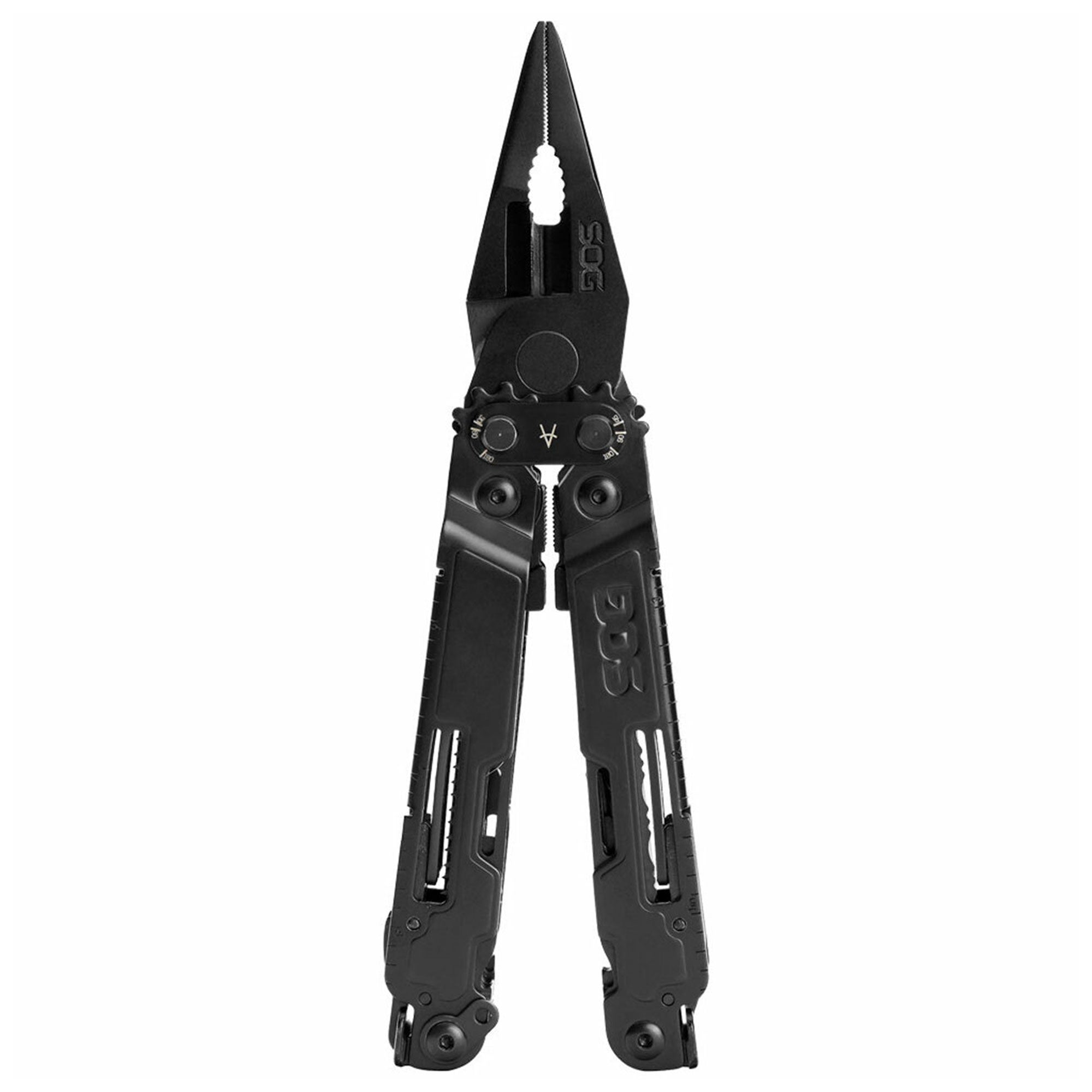 SOG PowerAccess Deluxe Folding 21 Piece Multi Tool Plier, (For Parts)