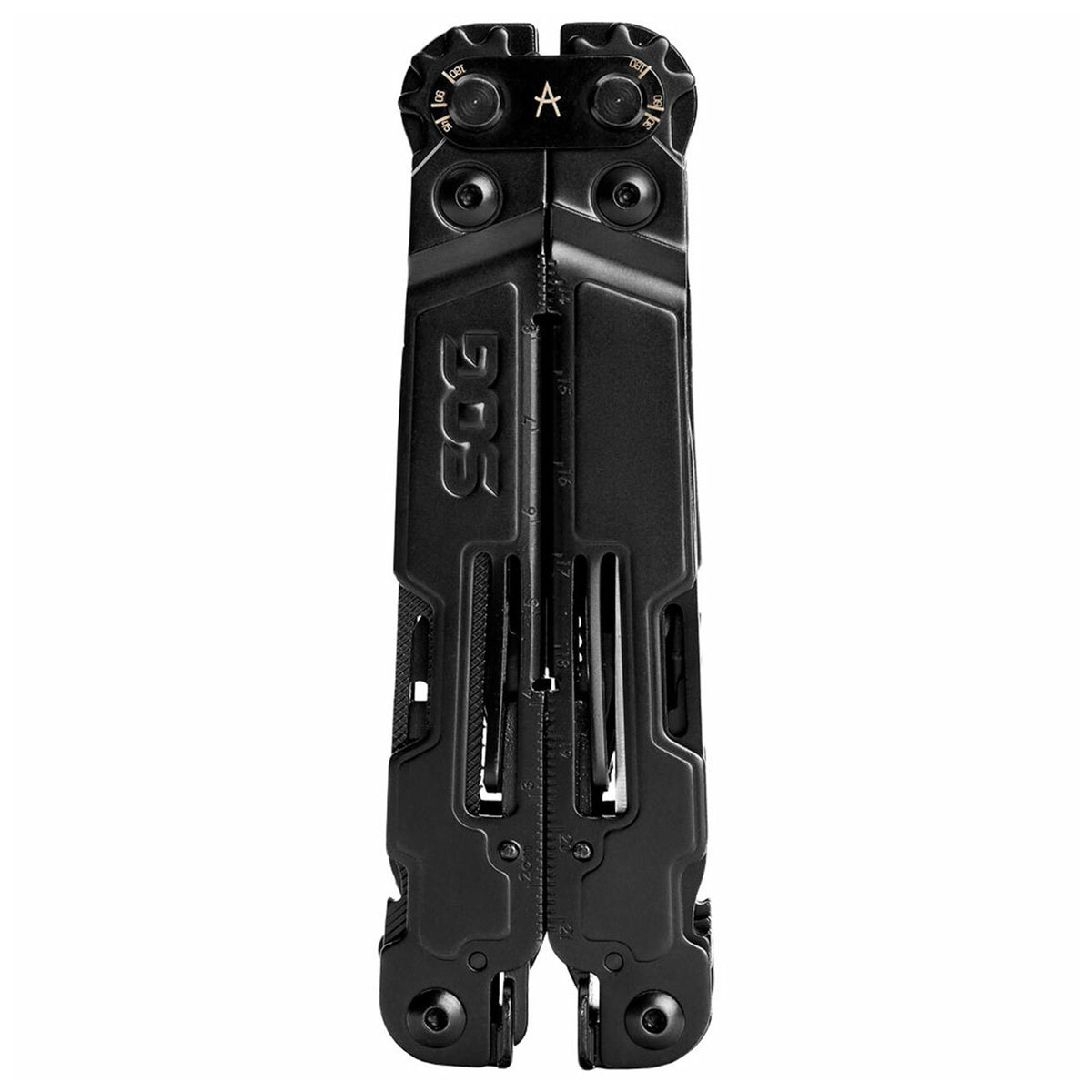 SOG PowerAccess Deluxe Folding 21 Piece Multi Tool Plier, (For Parts)