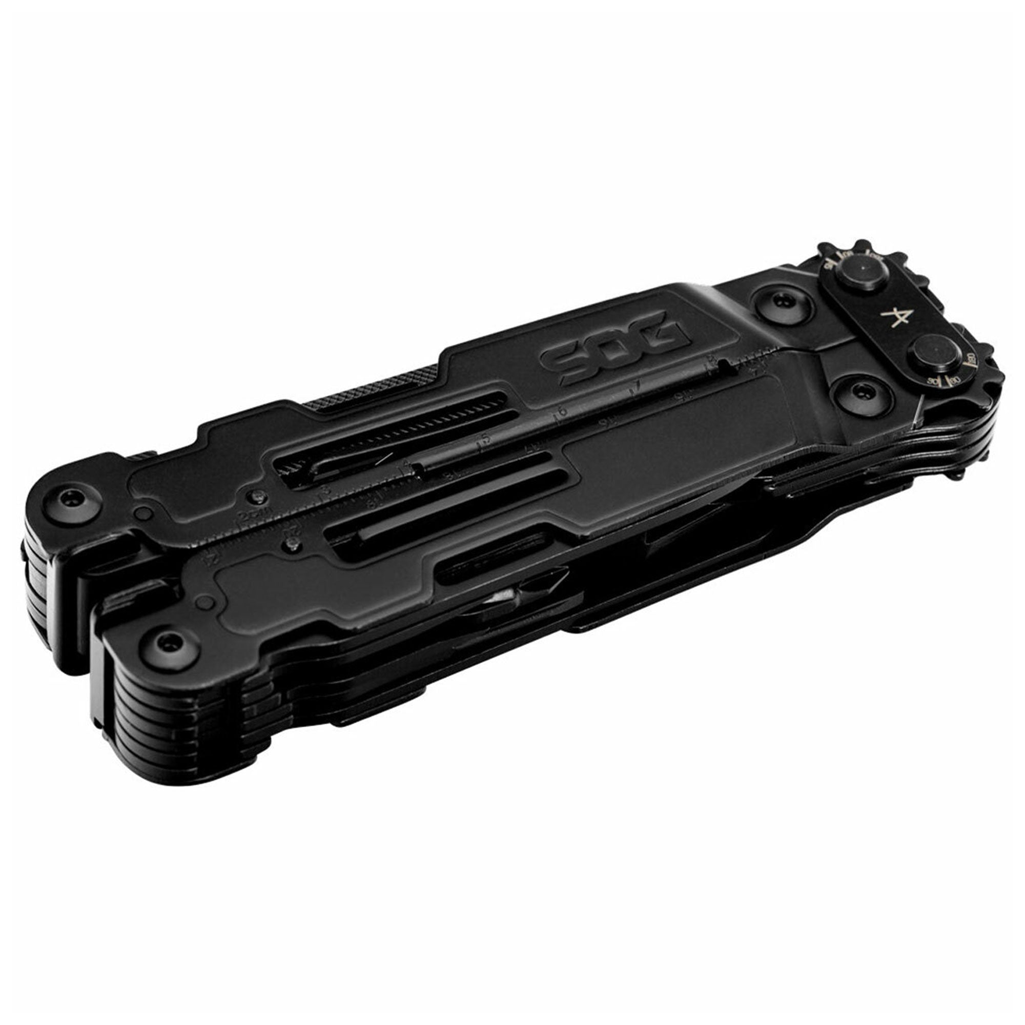SOG PowerAccess Deluxe Folding 21 Piece Multi Tool Plier, (For Parts)