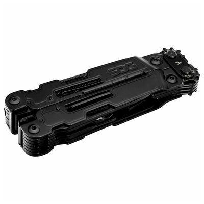 SOG PowerAccess Deluxe Folding 21 Piece Multi Tool Plier, (For Parts)