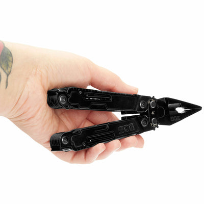 SOG PowerAccess Deluxe Folding 21 Piece Multi Tool Plier, (For Parts)