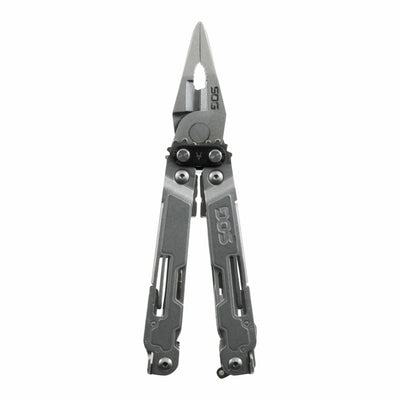 Power Access Deluxe Stainless Steel 21 Tool Multi Tool w/ Nylon Sheath (Used)