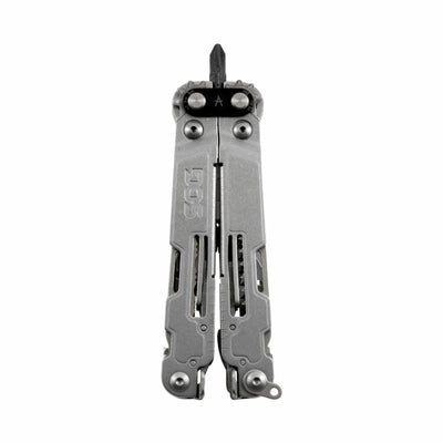 SOG Power Access Deluxe Stainless Steel 21 Tool Multi Tool with Nylon Sheath