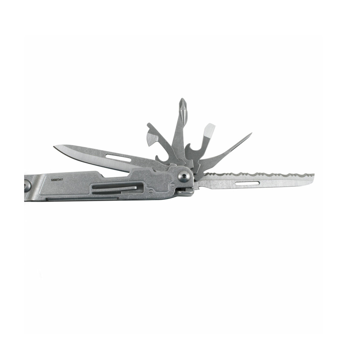 SOG Power Access Deluxe Stainless Steel 21 Tool Multi Tool with Nylon Sheath