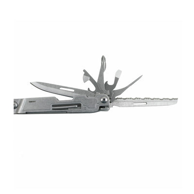 SOG Power Access Deluxe Stainless Steel 21 Tool Multi Tool with Nylon Sheath