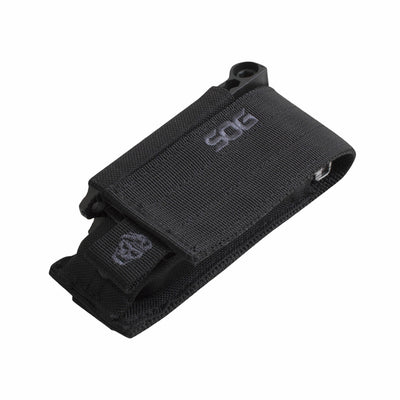 SOG Power Access Deluxe Stainless Steel 21 Tool Multi Tool with Nylon Sheath