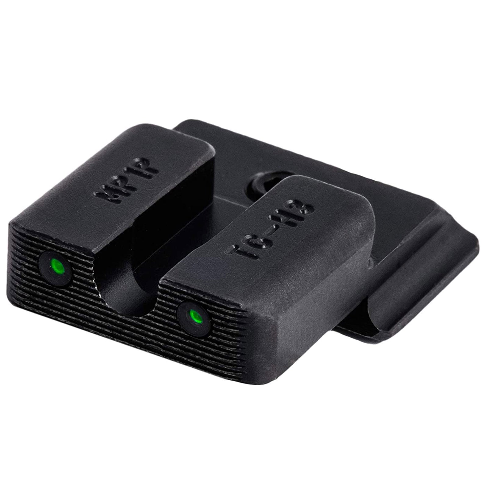 TruGlo Tritium Pro Glow in the Dark Handgun Sight for Smith and Wesson EZ 0.380 - VMInnovations