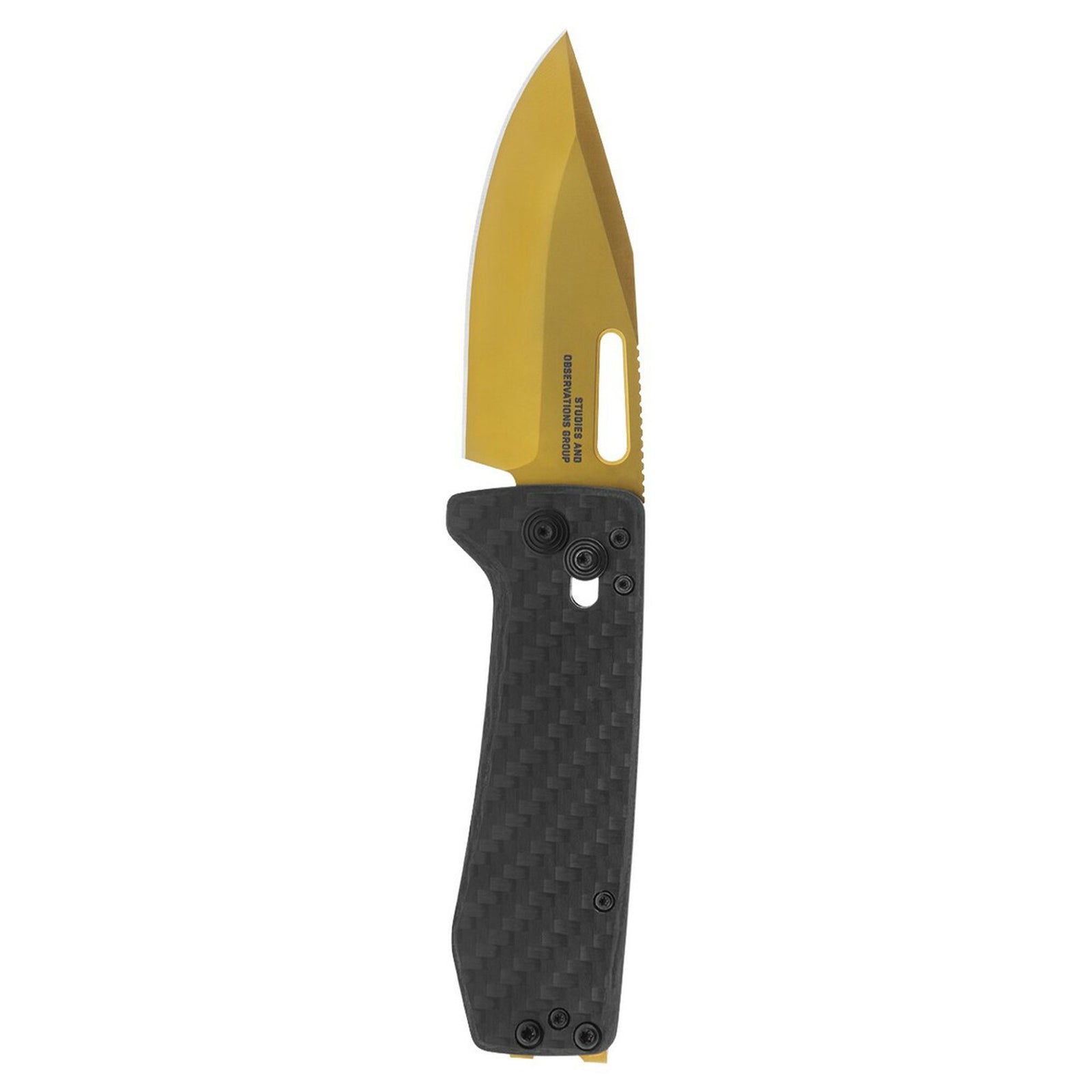 SOG Ultra XR 3.60 Inch Outdoor Stainless Steel Tactical Knife (Used) - VMInnovations