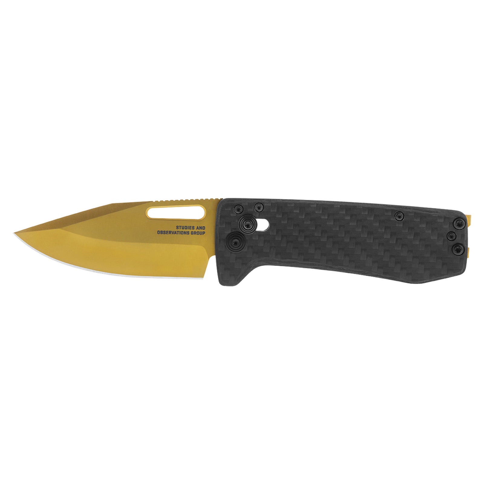 SOG Ultra XR 3.60 Inch Outdoor Stainless Steel Tactical Knife (Used) - VMInnovations