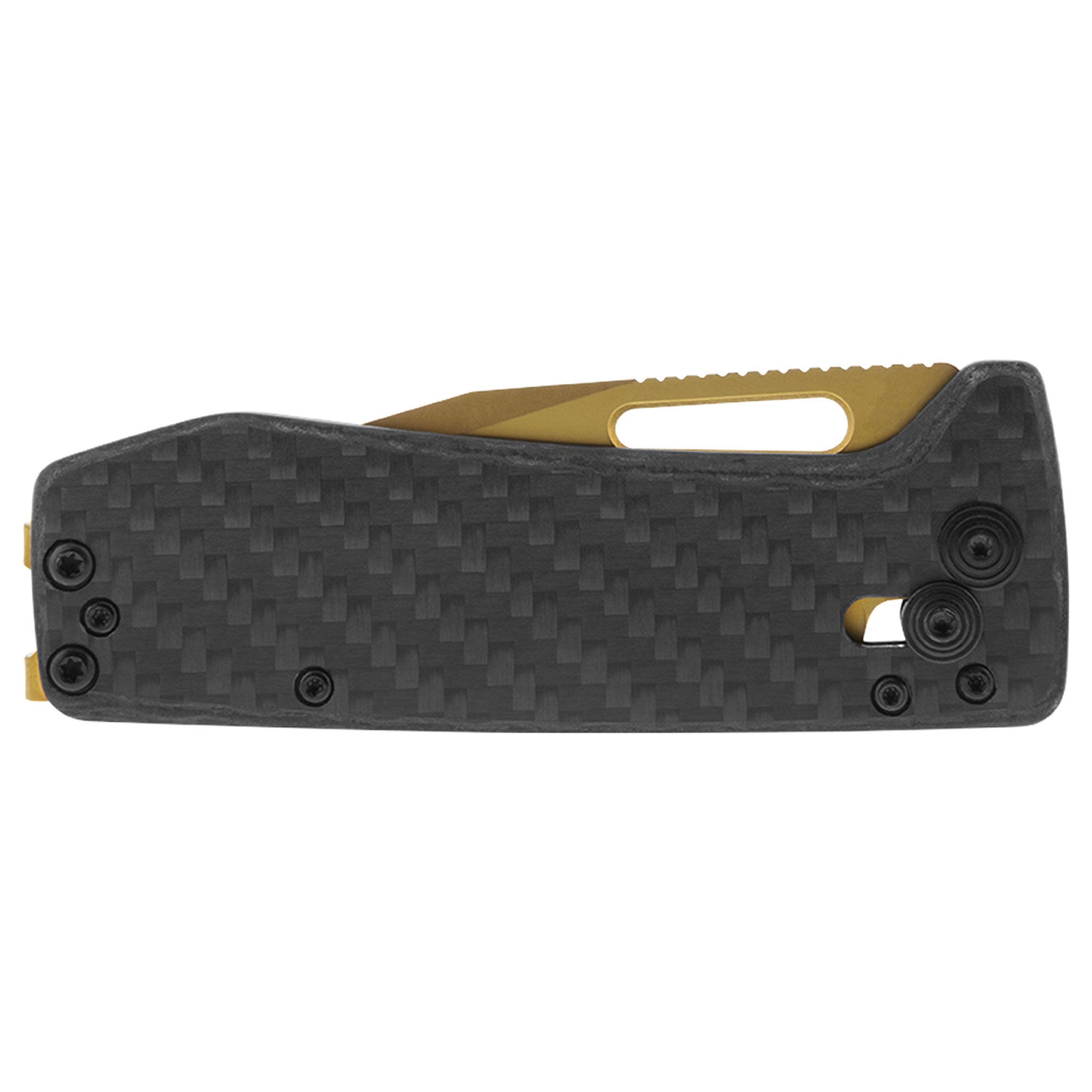 SOG Ultra XR 3.60 Inch Outdoor Stainless Steel Tactical Knife (Used) - VMInnovations