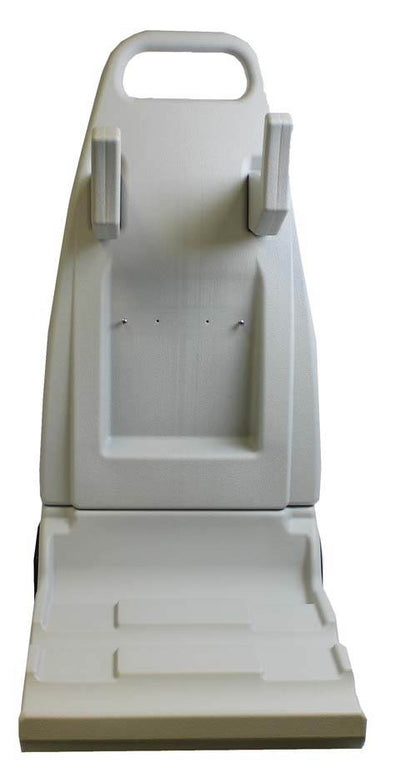 Hayward Dirt Devil Rampage/TigerShark Pool Cleaner Caddy Cart (Open Box)