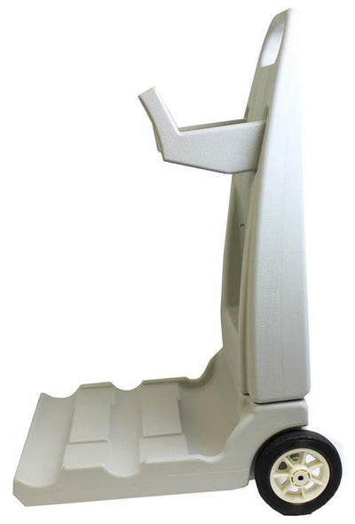 Hayward Dirt Devil Rampage/TigerShark Pool Cleaner Caddy Cart (Open Box)