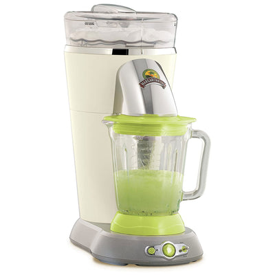 Margaritaville Bahamas 36 Oz Shaved Ice Concoction Maker with Padded Travel Bag