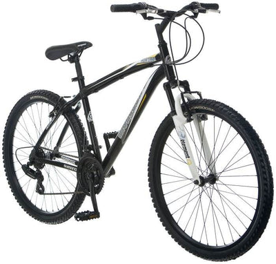 Mongoose 26" Montana Men's Alloy Front Suspension Bike