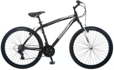 Mongoose 26" Montana Men's Alloy Front Suspension Bike