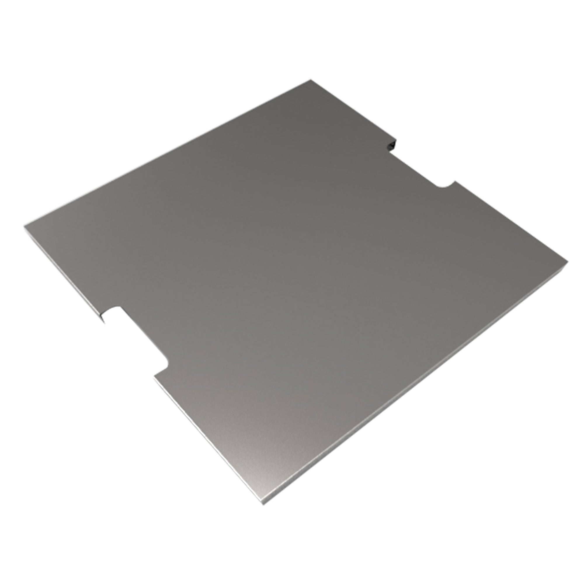 Elementi Mahattan 36" Firepit Table, 22" Wind Screen, & 21" Firepit Table Cover - VMInnovations
