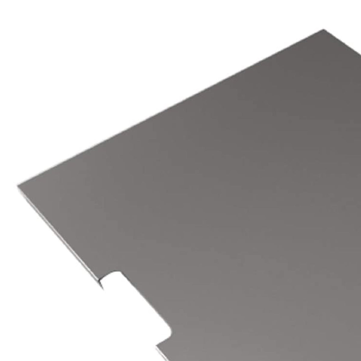 Elementi OFG103SS Manhattan Stainless Steel 21 Inch Square Fire Pit Table Cover