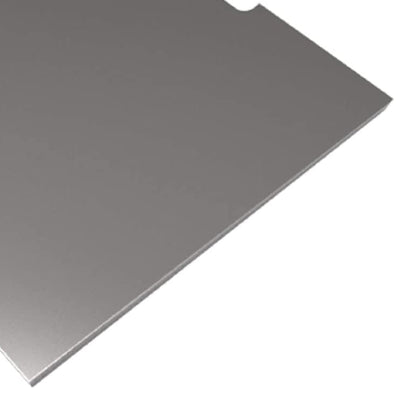 Elementi OFG103SS Manhattan Stainless Steel 21 Inch Square Fire Pit Table Cover