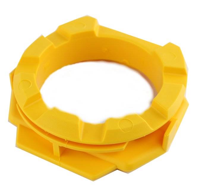 Zodiac BARACUDA G3 W70327 Pool Cleaner Replacement Foot Pad Original OEM